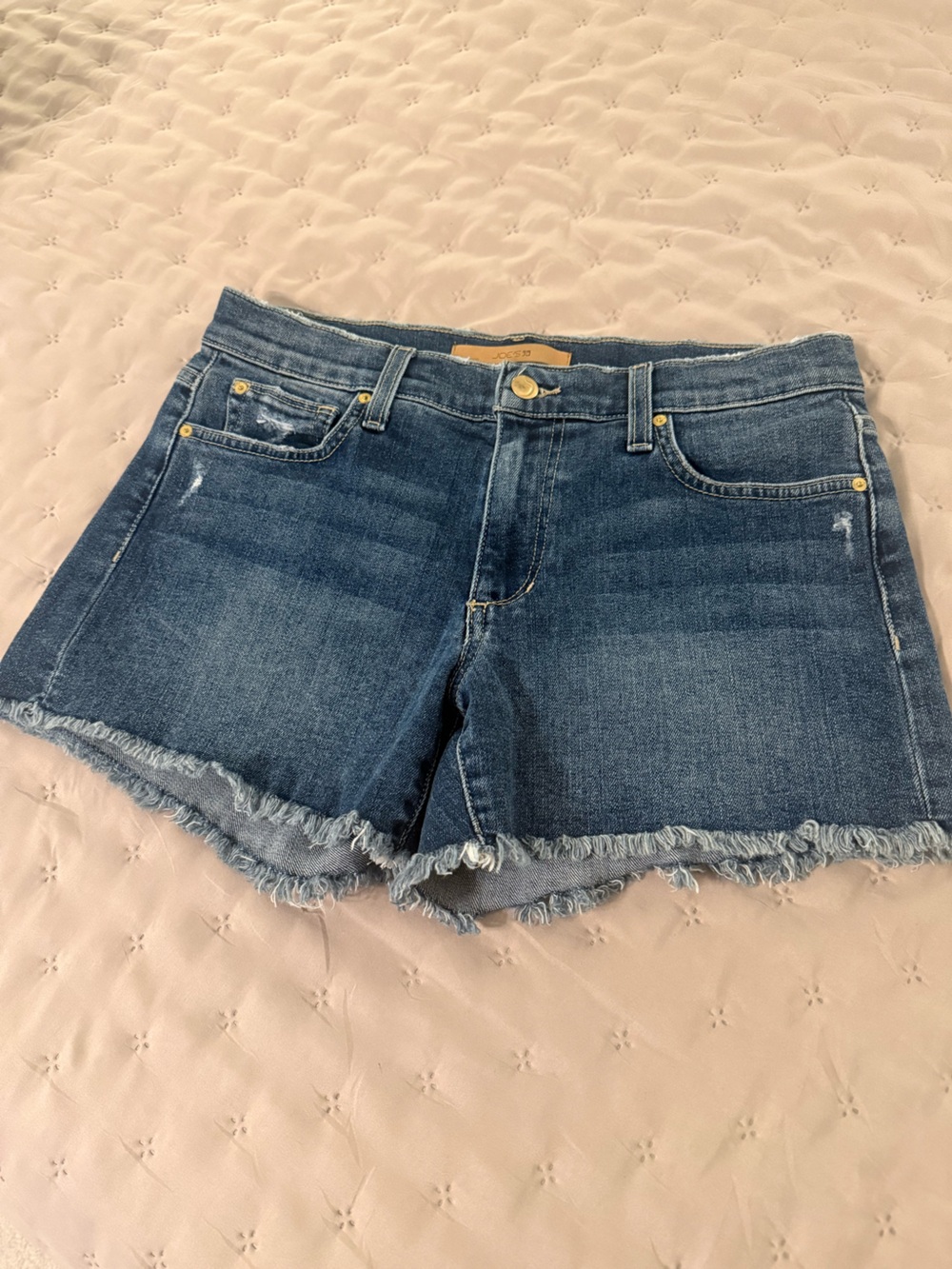 Joes The Ozzie 4” Cut Off Short. Size 27